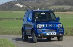 Suzuki Jimny SZ4 2011 года